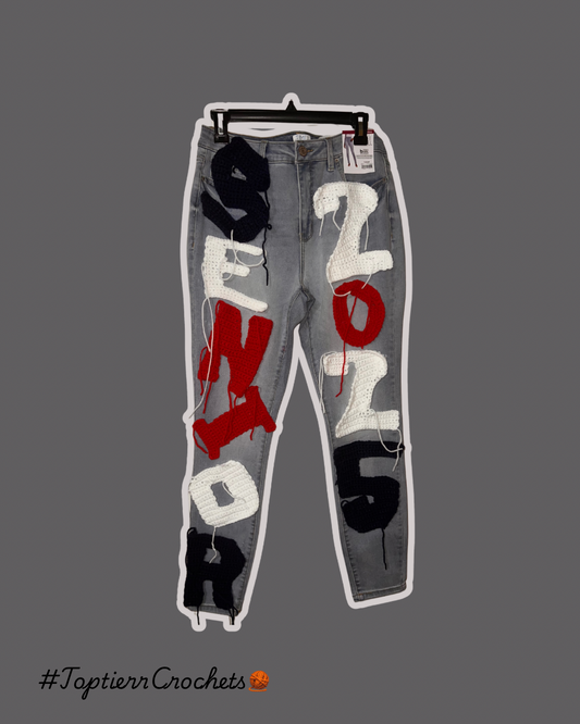 Senior Jeans